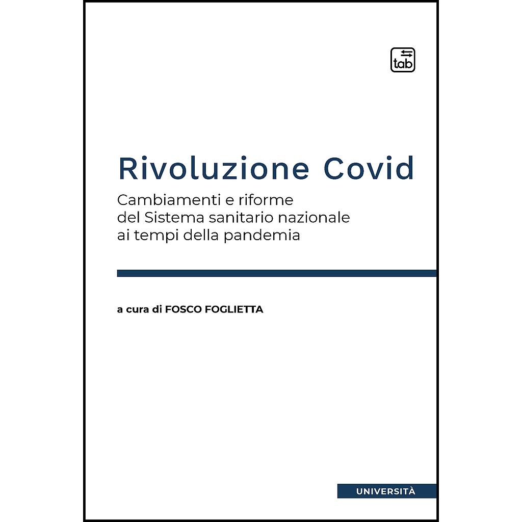 Copertina di Rivoluzione Covid, tab edizioni